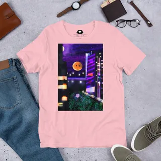 Balloon Unisex Staple T-Shirt