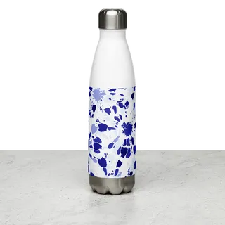 Tiedye Water Bottle