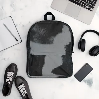 Roller-paint Backpack