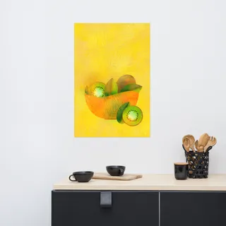 Kiwi Poster