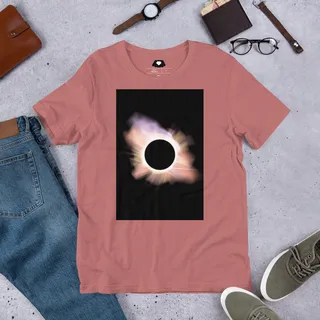 Eclipse Unisex Staple T-Shirt