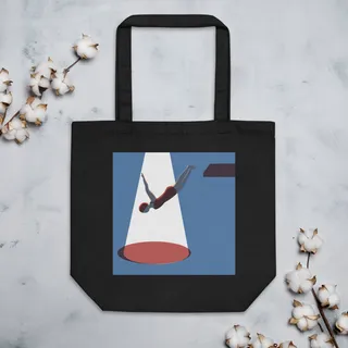 Dive Eco Tote Bag