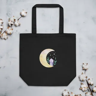 Crystal Eco Tote Bag