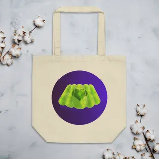 Gelatina Eco Tote Bag