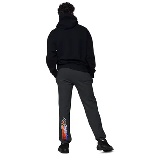 Color Pixels Unisex loose fit joggers