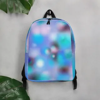 Marbles Minimalist Backpack